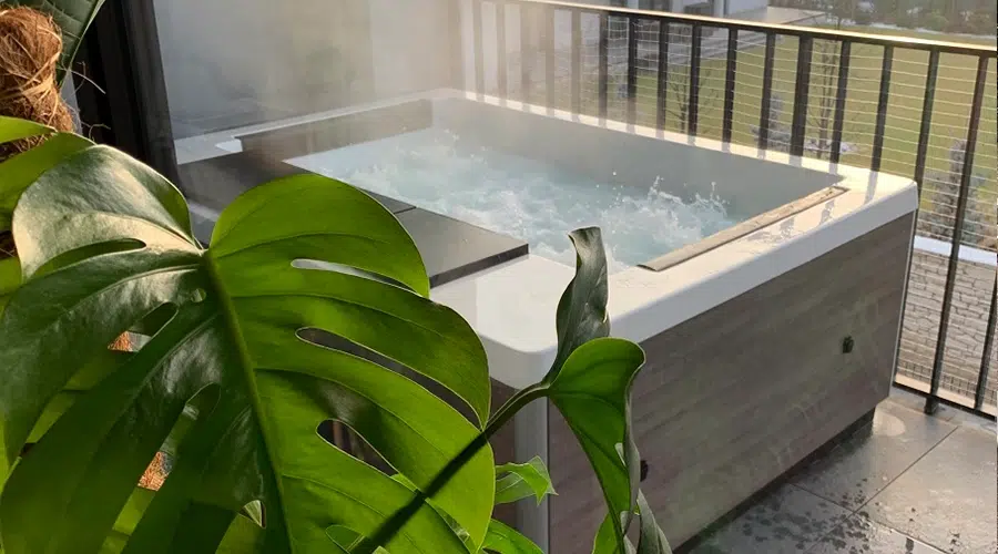 instalación spa suite nantes